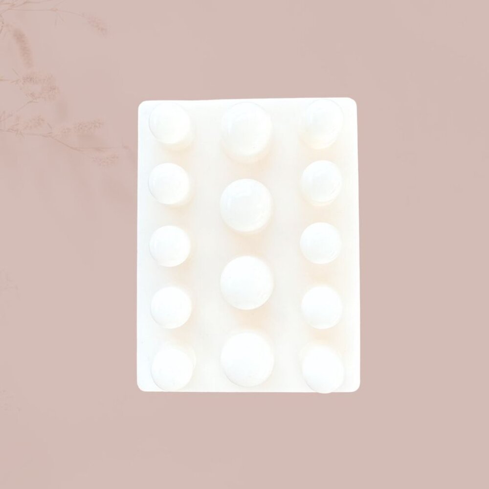 Lotion Bar 3.5 oz Handmade, Massage Bar (56 Fragrance Options)